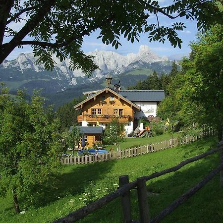 Fesengut Hotel Annaberg im Lammertal Exterior photo